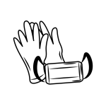 Consommable paramédical d'hygiène et de protection